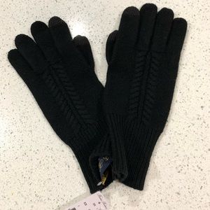Brooks Brothers Winter Gloves